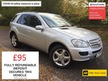 Mercedes M Class