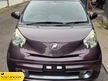 Toyota iQ