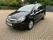 Vauxhall Zafira