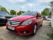 Mercedes-Benz B Class