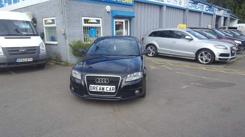 Audi A3 2 0 Tdi S Line 140ps Sam Smith Motor Retail Ltd