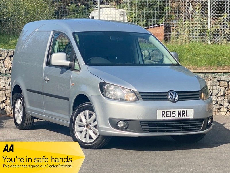 Used VOLKSWAGEN CADDY in Stonehouse, Gloucestershire