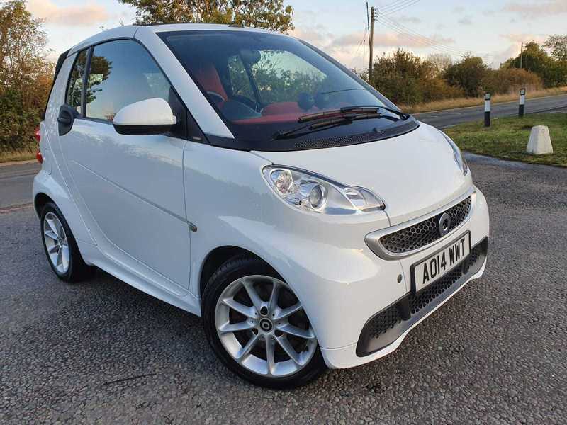 Smart ForTwo PASSION MHD | AR Used Cars Limited