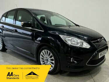 Ford C-Max TITANIUM TDCI 1.6tdci 5dr