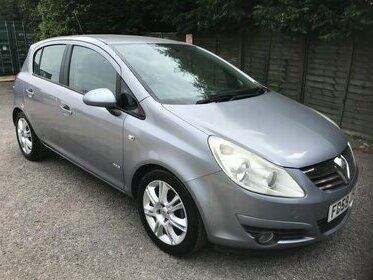 Vauxhall Corsa DESIGN 1.4 AUTOMATIC