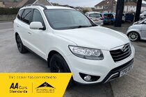 Hyundai Santa Fe CRDI PREMIUM