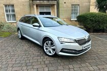 Skoda Superb 2.0 TDI SE L DSG Euro 6 (s/s) 5dr