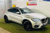 BMW X6 3.0 30d SE SUV 5dr Diesel Auto xDrive Euro 6 (s/s) (258 ps)