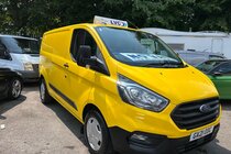 Ford Transit Custom 320 TREND P/V ECOBLUE NO VAT !! Clean van