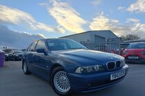 BMW 5 SERIES 520i SE