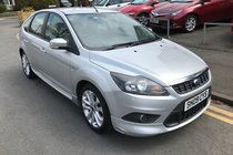 Ford Focus ZETEC S
