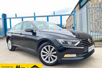 Volkswagen Passat SE TDI BLUEMOTION TECHNOLOGY