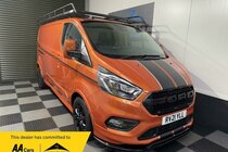 Ford Transit Custom 2.0 320 EcoBlue Sport Auto L2 H1 Euro 6 (s/s) 5dr