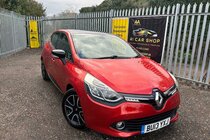 Renault Clio 1.2 16V Dynamique MediaNav Euro 5 5dr