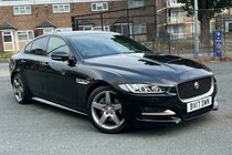 Jaguar XE 2.0d R-Sport Auto Euro 6 (s/s) 4dr