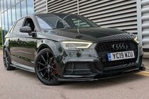Audi A3 1.5 TFSI CoD 35 Black Edition Sportback Euro 6 (s/s) 5dr