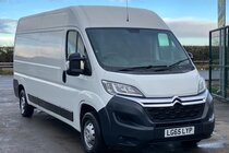 Citroen Relay CITROEN RELAY L3H2 VAN WITH AIRCON. 7,450 NO VAT