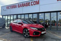 Honda Civic 1.0 VTEC Turbo EX Euro 6 (s/s) 5dr