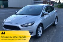 Ford Focus ZETEC