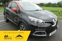 Renault Captur DYNAMIQUE S NAV DCI