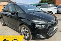 Citroen C4 Picasso 1.6 e-HDi Airdream Exclusive ETG6 Euro 5 (s/s) 5dr