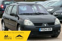 Renault Clio 1.4 16v Dynamique 5dr