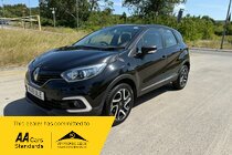 Renault Captur DYNAMIQUE NAV DCI