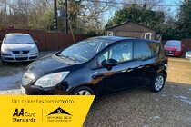 Vauxhall Meriva SE