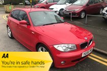 BMW 1 SERIES 118i SPORT