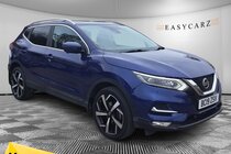 Nissan Qashqai DIG-T TEKNA