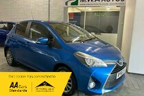 Toyota Yaris 1.33 Dual VVT-i Icon Euro 6 5dr