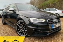 Audi S3 2.0 TFSI S Tronic quattro Euro 6 (s/s) 3dr