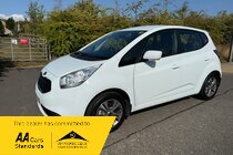 Kia Venga 2