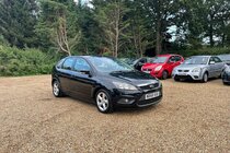 Ford Focus 1.8 TDCi Zetec 5dr