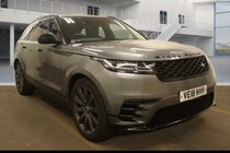 Land Rover Range Rover Velar 3.0 SD6 V6 R-Dynamic SE Auto 4WD Euro 6 (s/s) 5dr