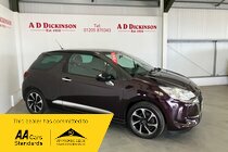 DS DS 3 BLUEHDI ELEGANCE S/S