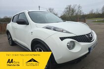 Nissan Juke N-TEC