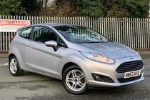 Ford Fiesta 1.0T EcoBoost Zetec Euro 5 (s/s) 3dr