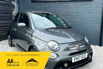 Abarth 595 1.4 T-Jet Euro 6 3dr