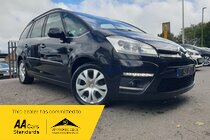 Citroen C4 HDI PLATINUM GRAND PICASSO