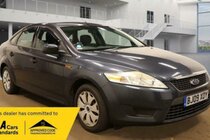 Ford Mondeo 1.8 TDCi Titanium 5dr
