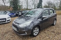 Ford B-Max ZETEC