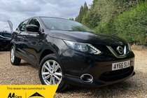 Nissan Qashqai 1.5 dCi Acenta 2WD Euro 6 (s/s) 5dr