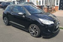 DS AUTOMOBILES 3 1.2 PureTech DStyle Nav Euro 6 (s/s) 3dr