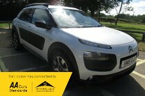 Citroen C4 Cactus BLUEHDI FLAIR