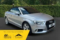 Audi A3 TFSI SPORT