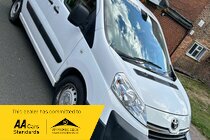 Toyota ProAce L2H1 HDI 1200 P/V