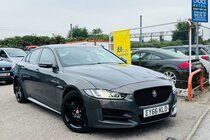 Jaguar XE 2.0d R-Sport Auto Euro 6 (s/s) 4dr