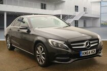 Mercedes-Benz C Class 2.1 C220 BlueTEC Sport G-Tronic+ Euro 6 (s/s) 4dr