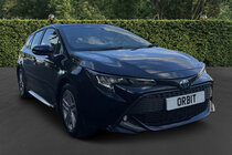 Toyota Corolla ICON TECH